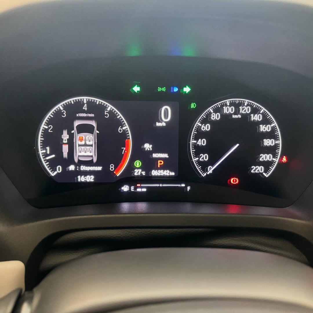 Honda HR-V 10