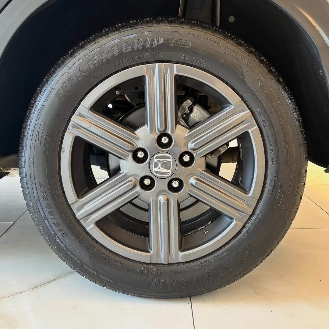Honda HR-V 13