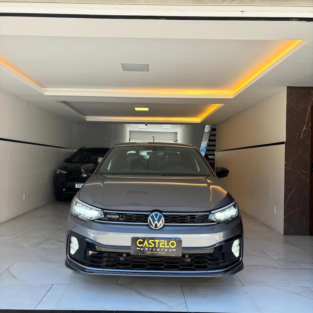 Volkswagen Virtus 3
