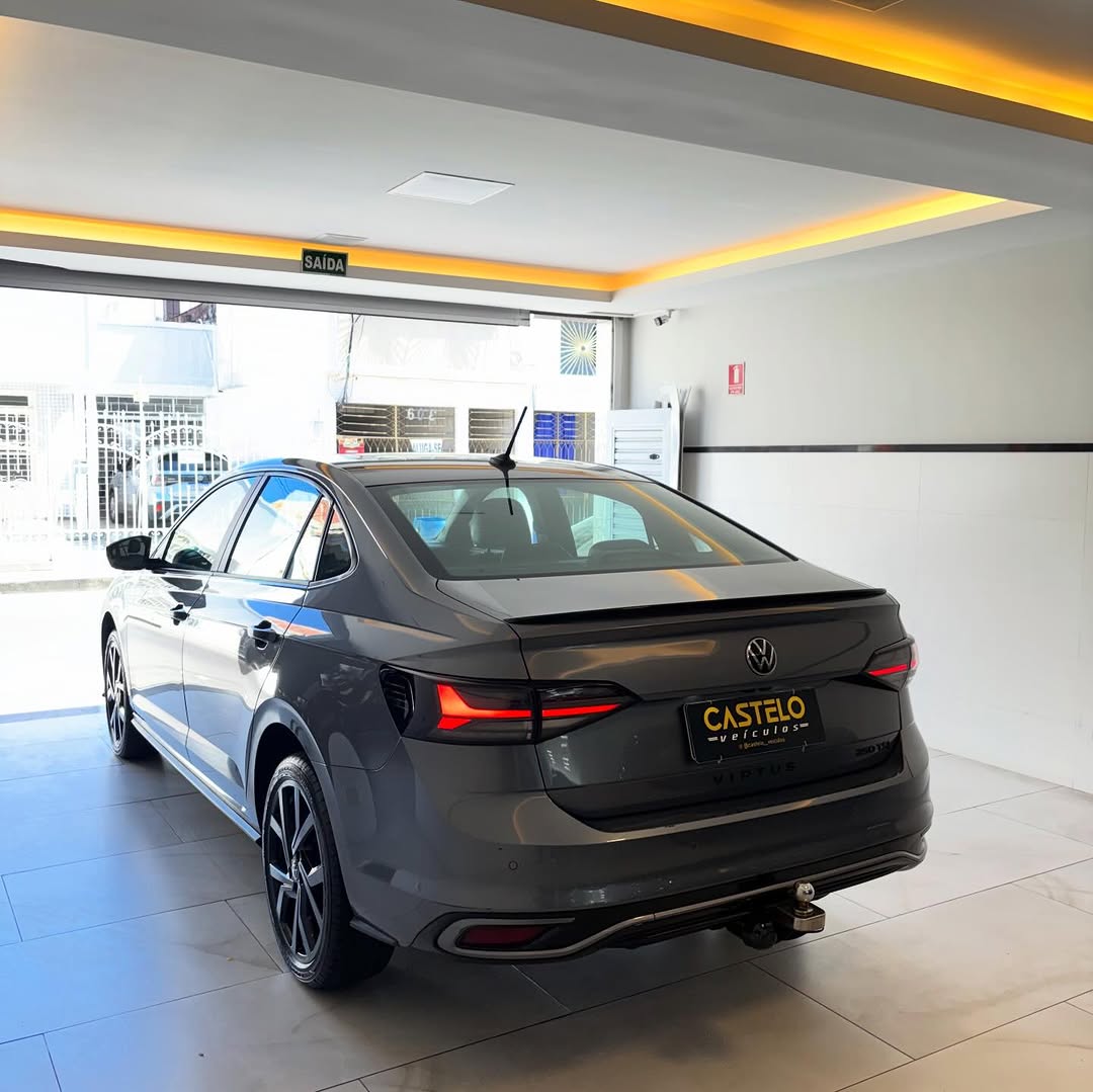 Volkswagen Virtus 6