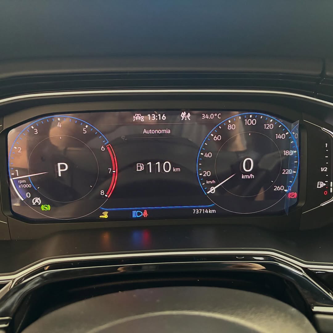 Volkswagen Virtus 10