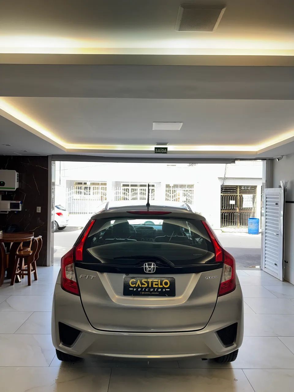 Honda FIT 6