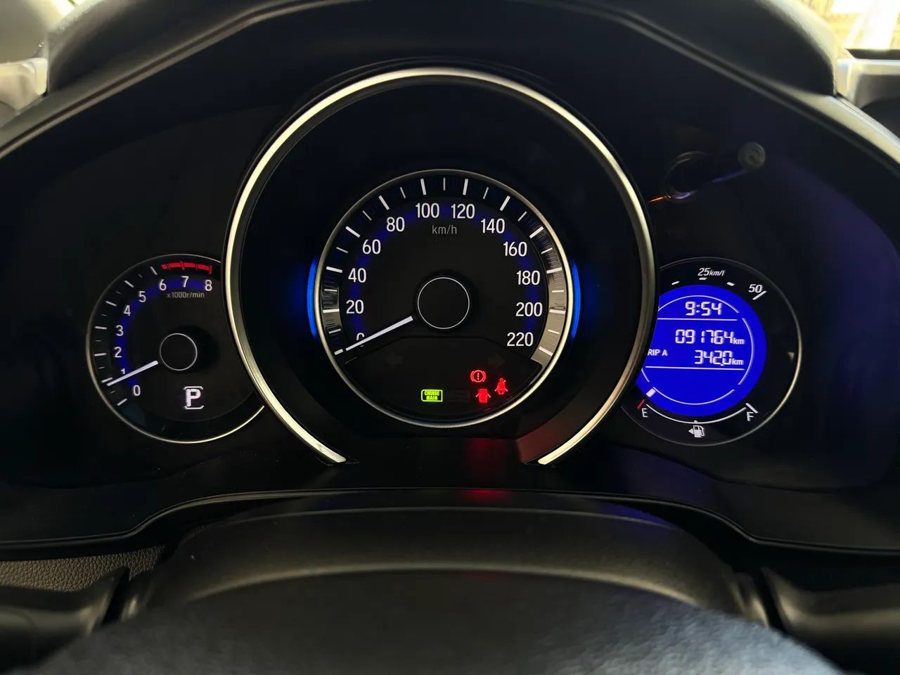 Honda FIT 12