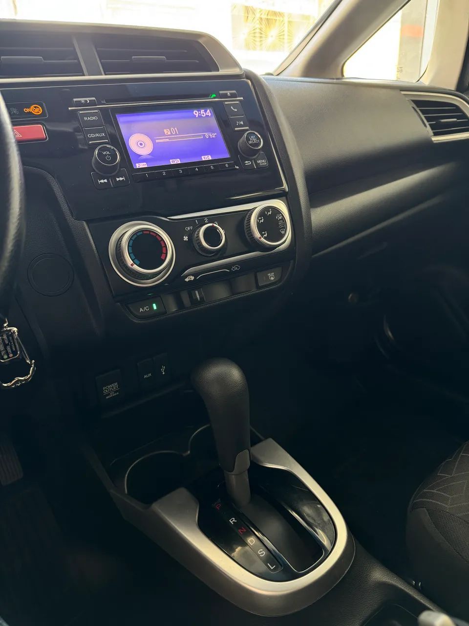 Honda FIT 11