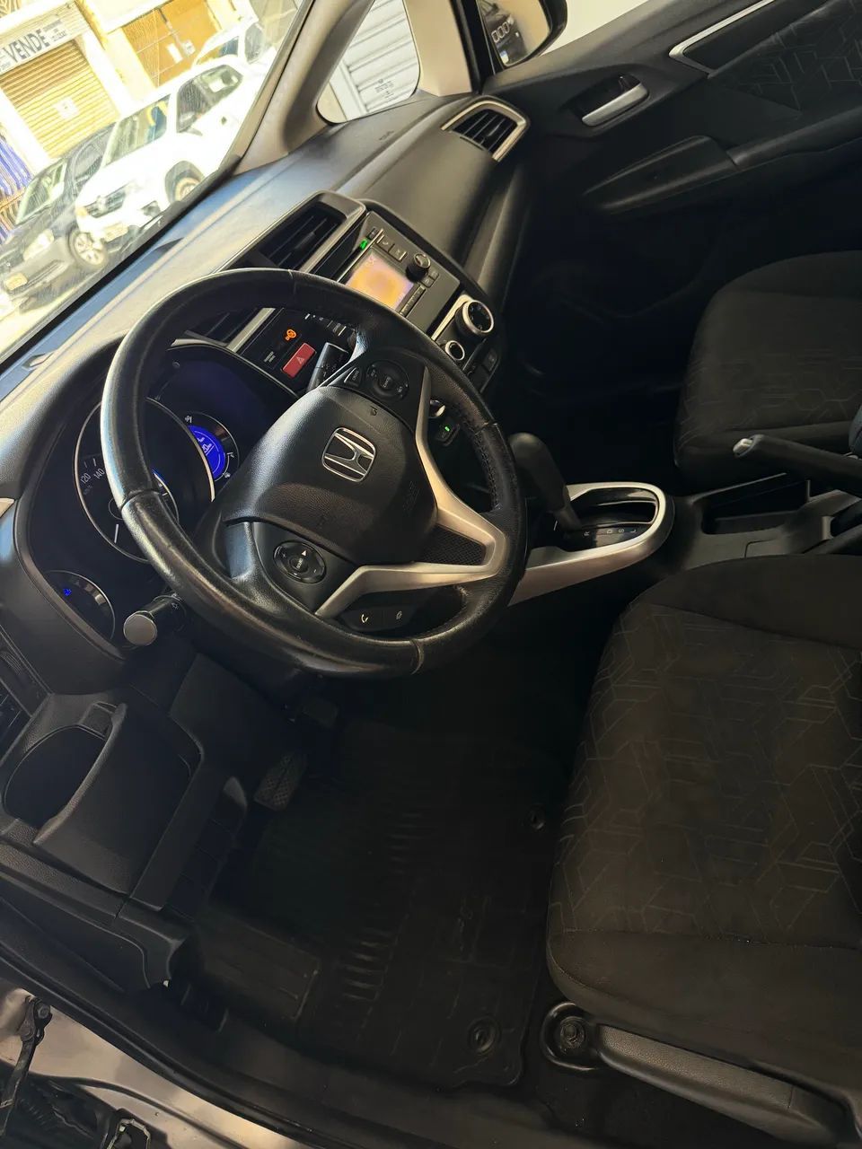 Honda FIT 10