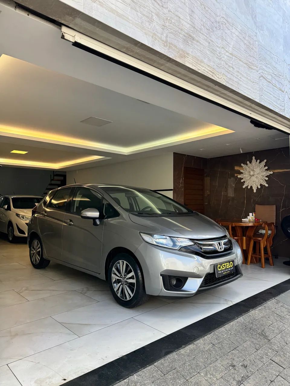 Honda FIT 2