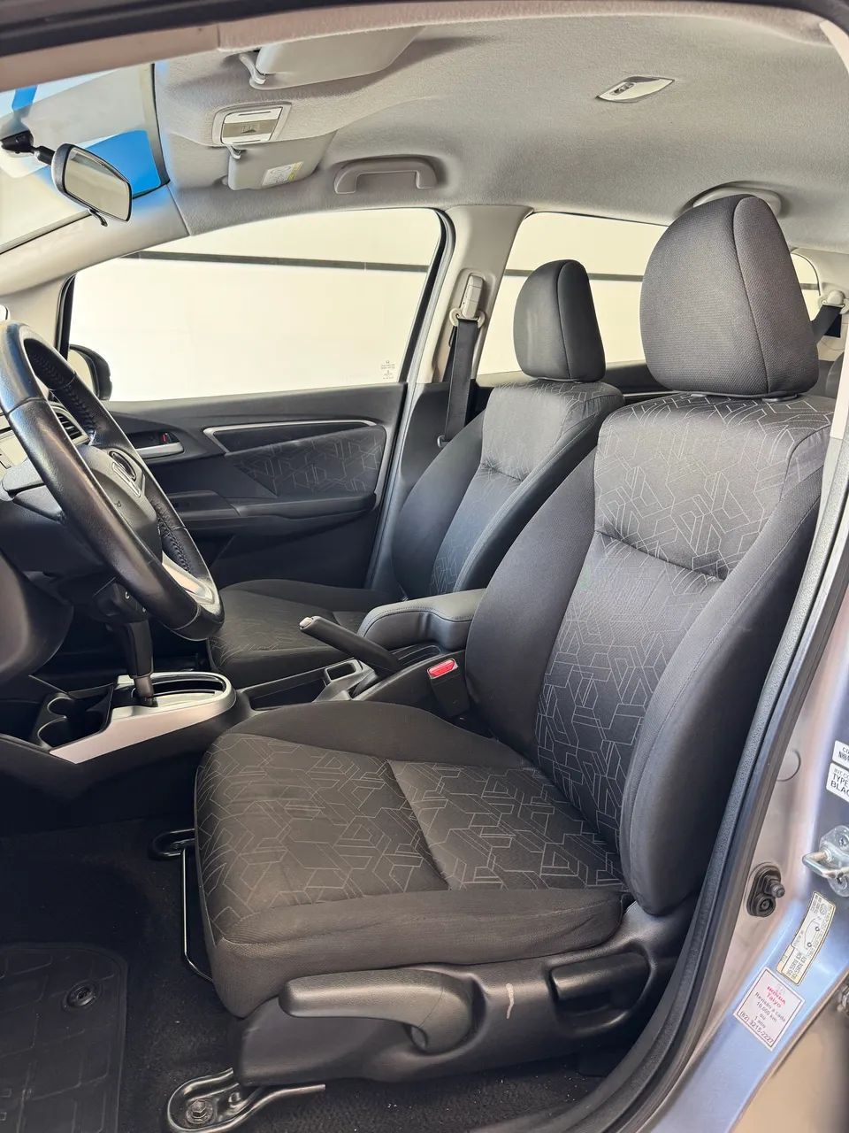 Honda FIT 8