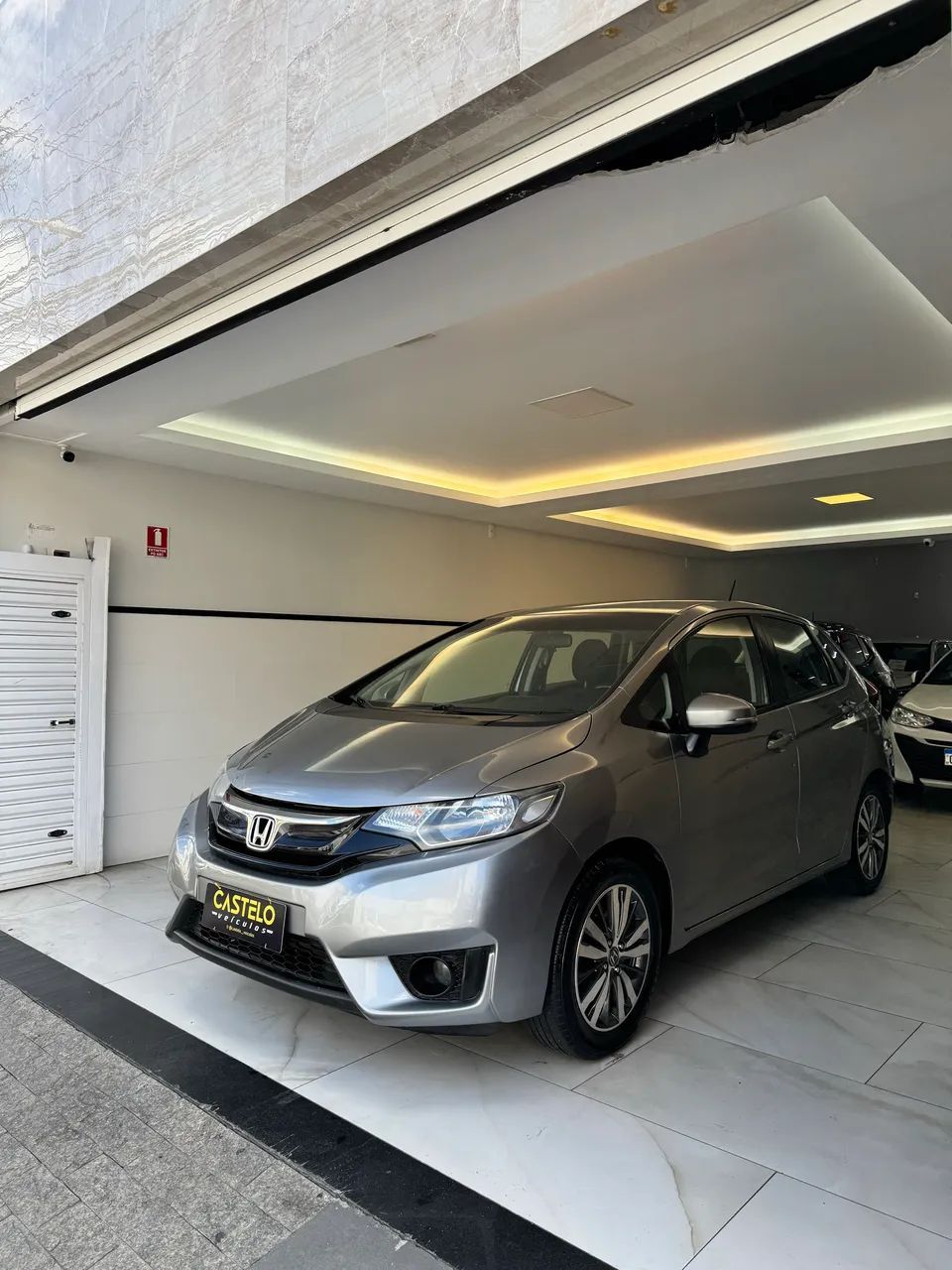 Honda FIT 4