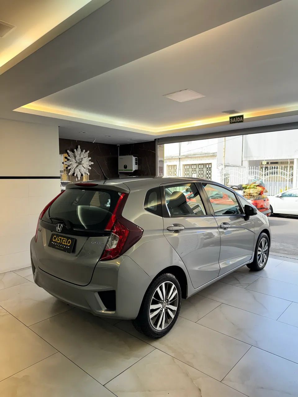 Honda FIT 5