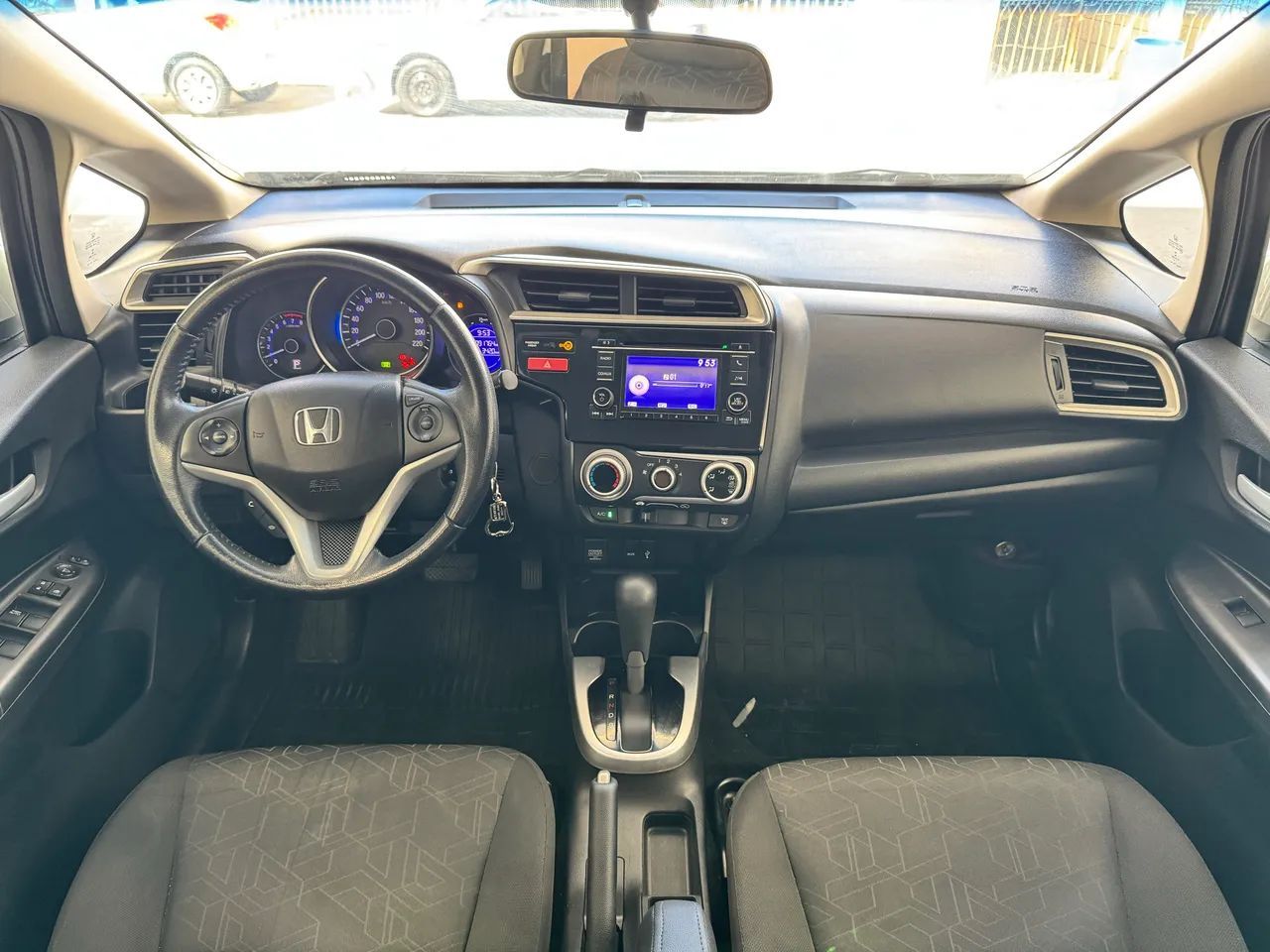 Honda FIT 9