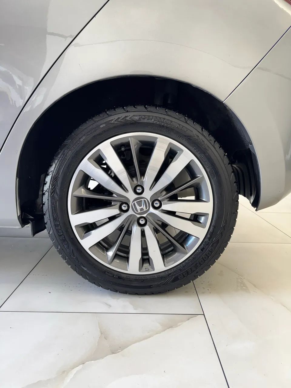 Honda FIT 13