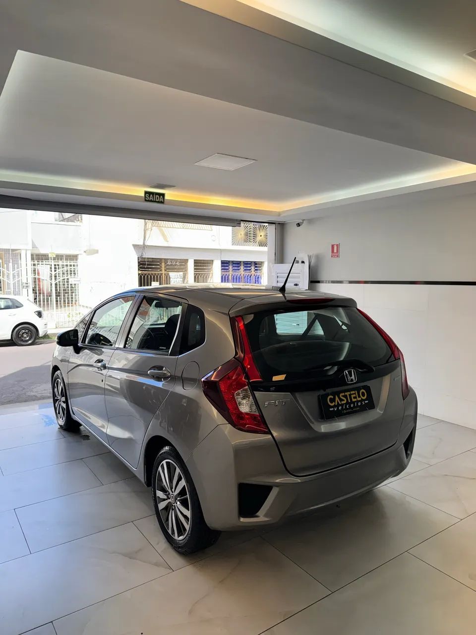 Honda FIT 7