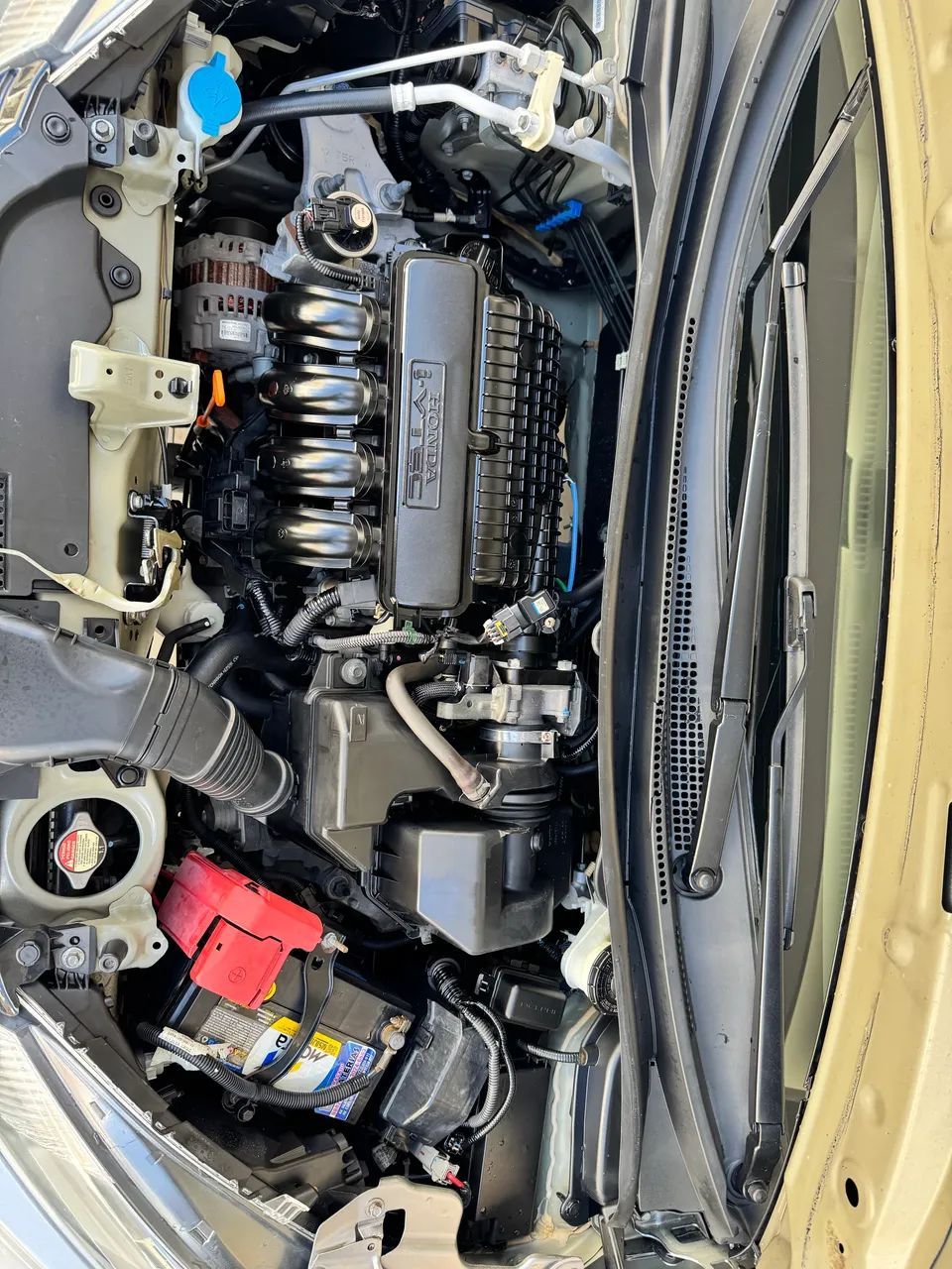 Honda FIT 15