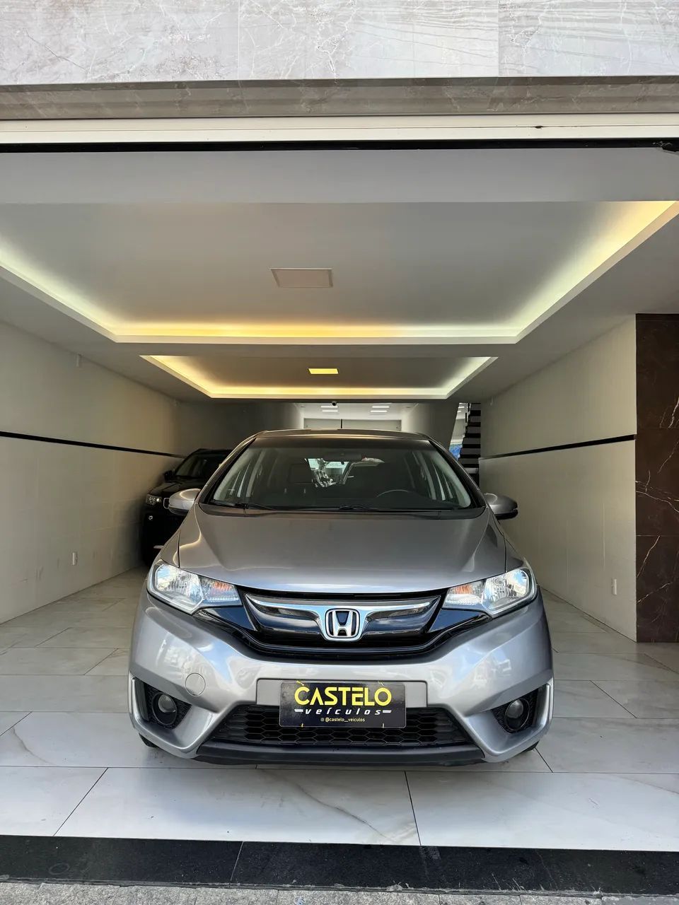 Honda FIT 3