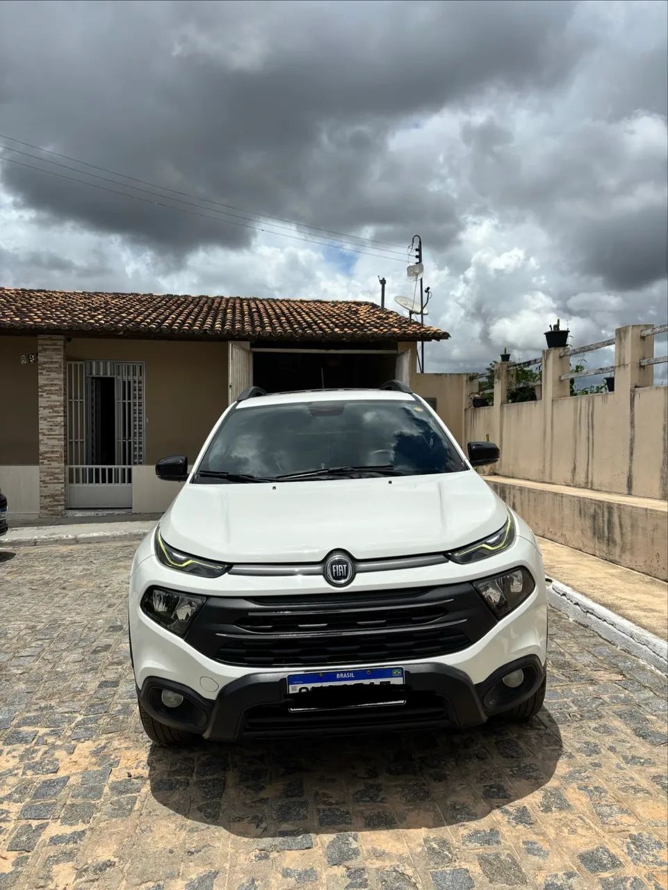 Fiat TORO 2