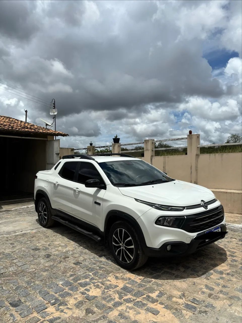 Fiat TORO 2020