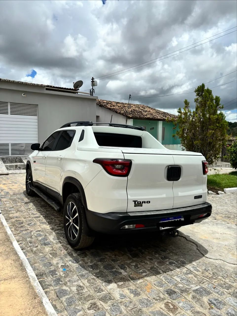 Fiat TORO 4