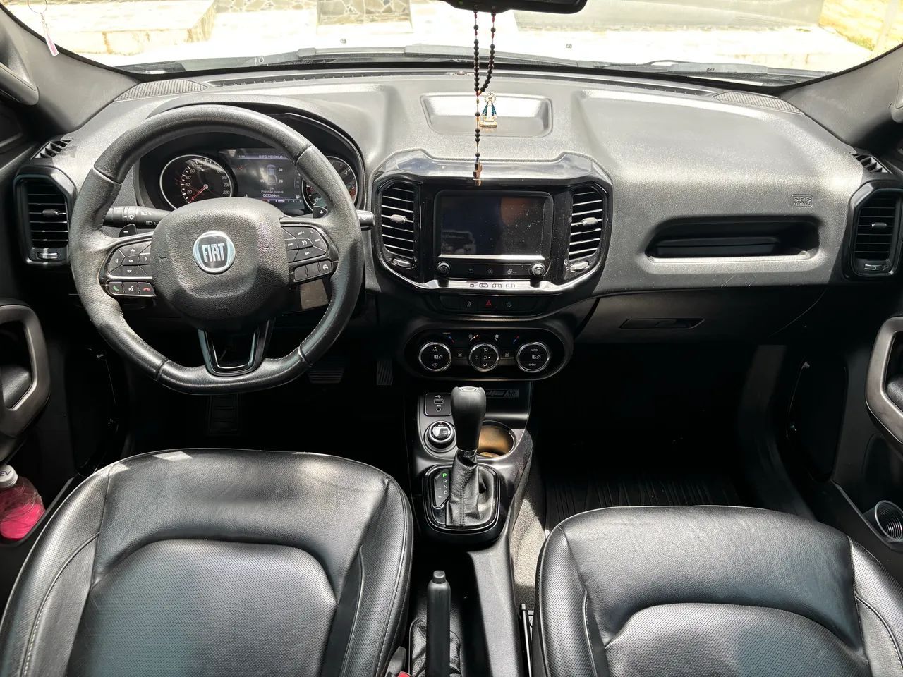 Fiat TORO 8