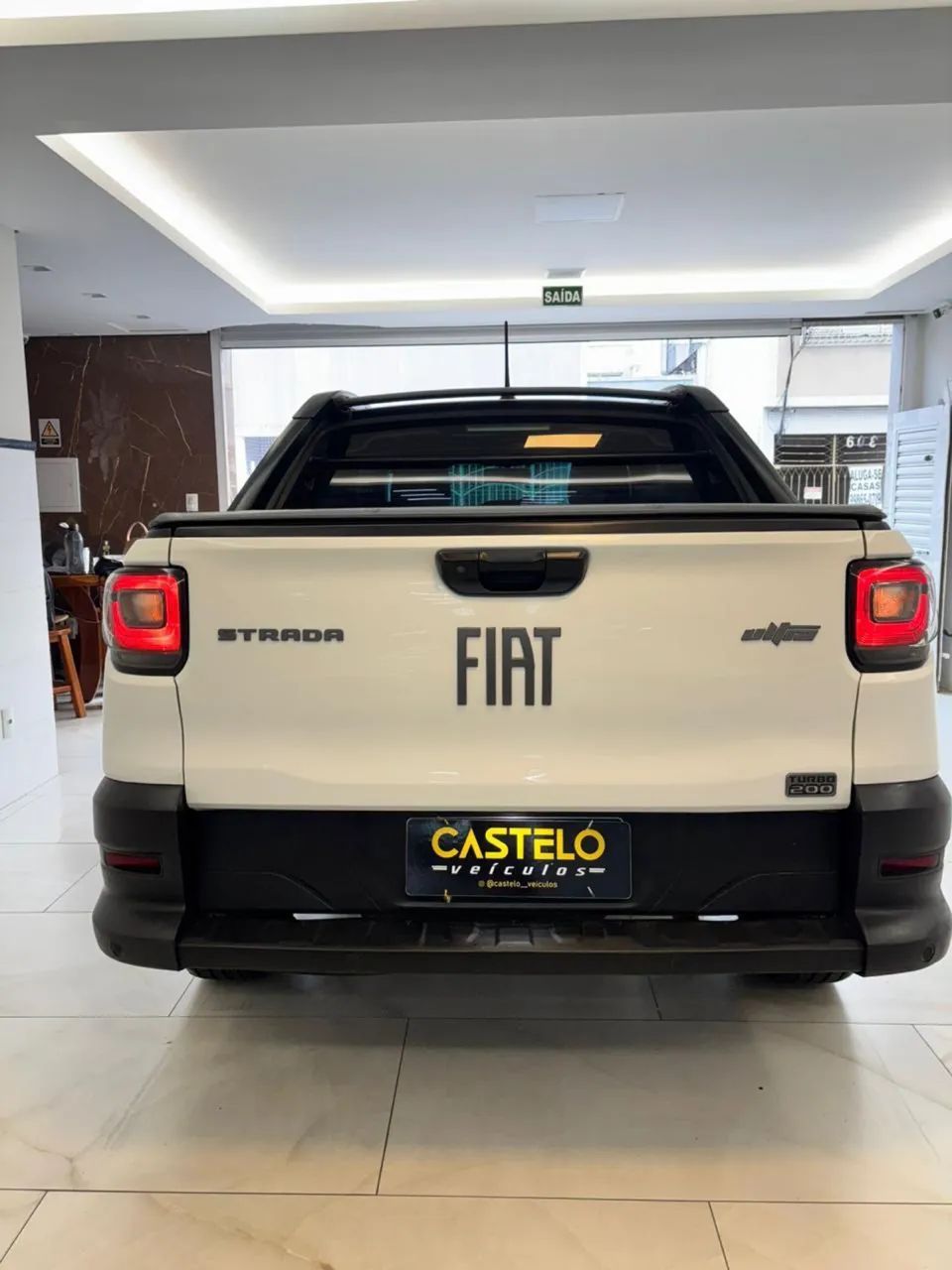 Fiat STRADA 6