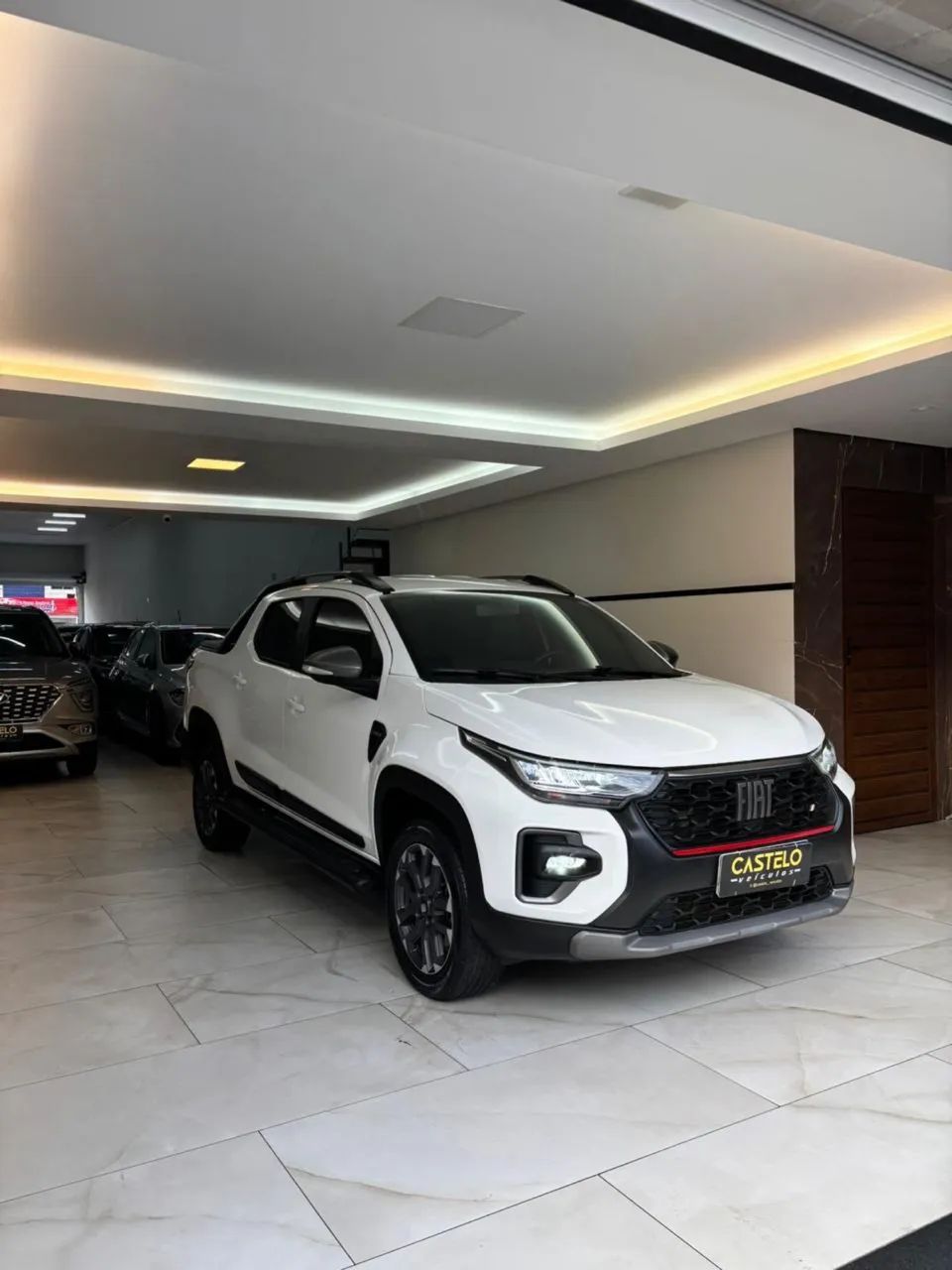 Fiat STRADA 2