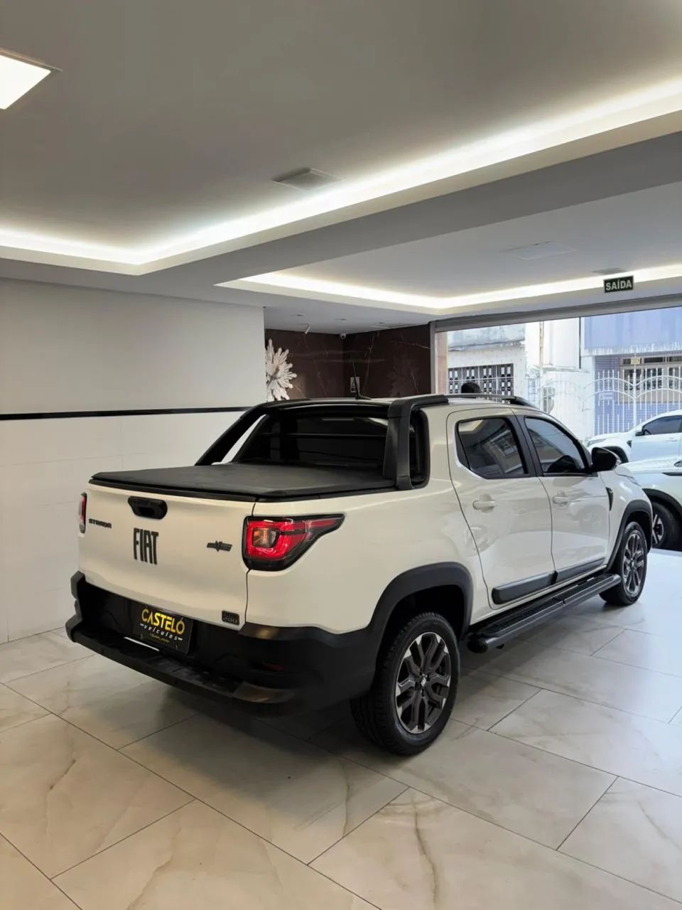 Fiat STRADA 5