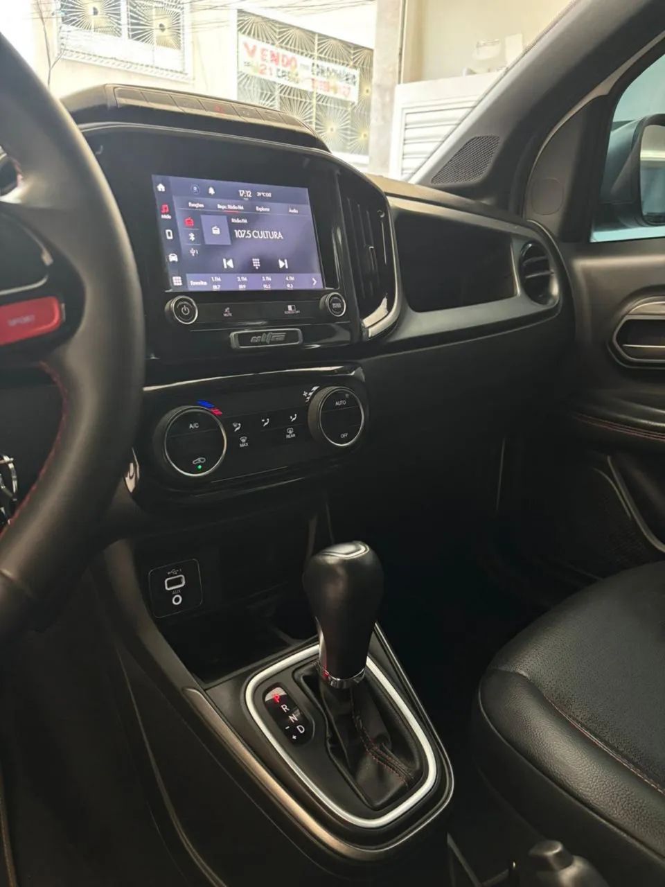Fiat STRADA 8