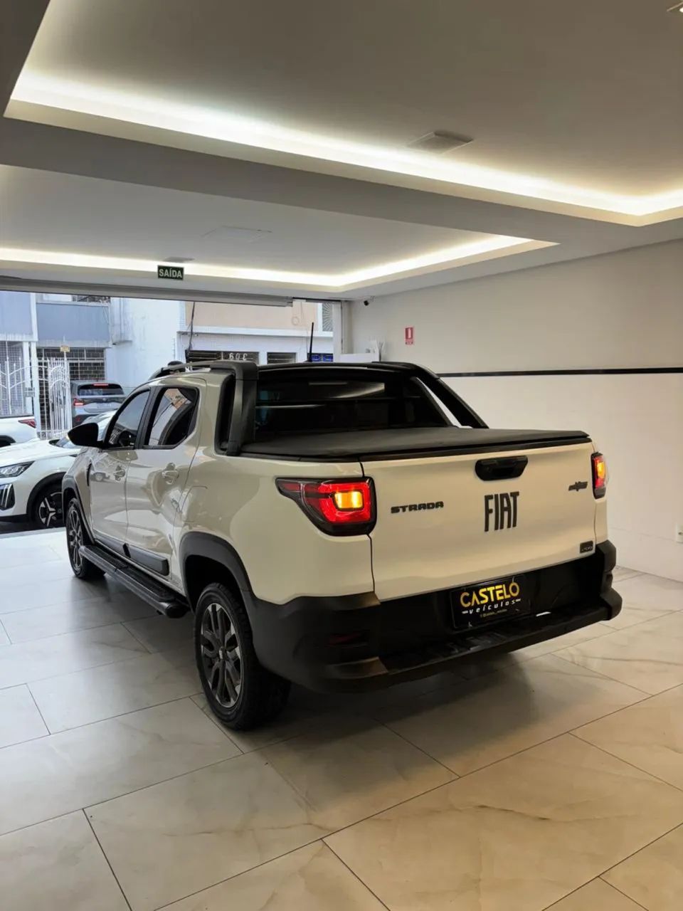 Fiat STRADA 7