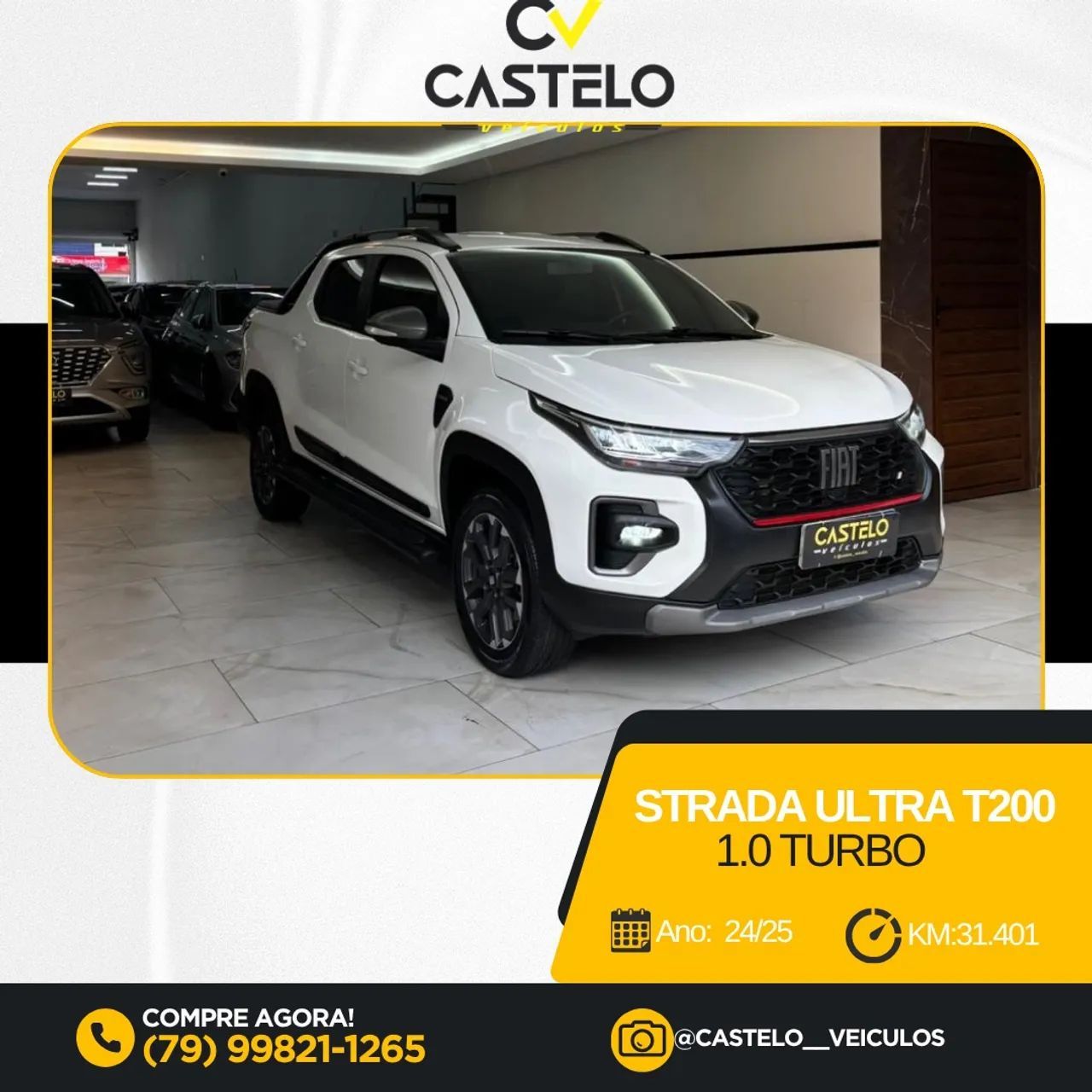 Fiat STRADA 2025