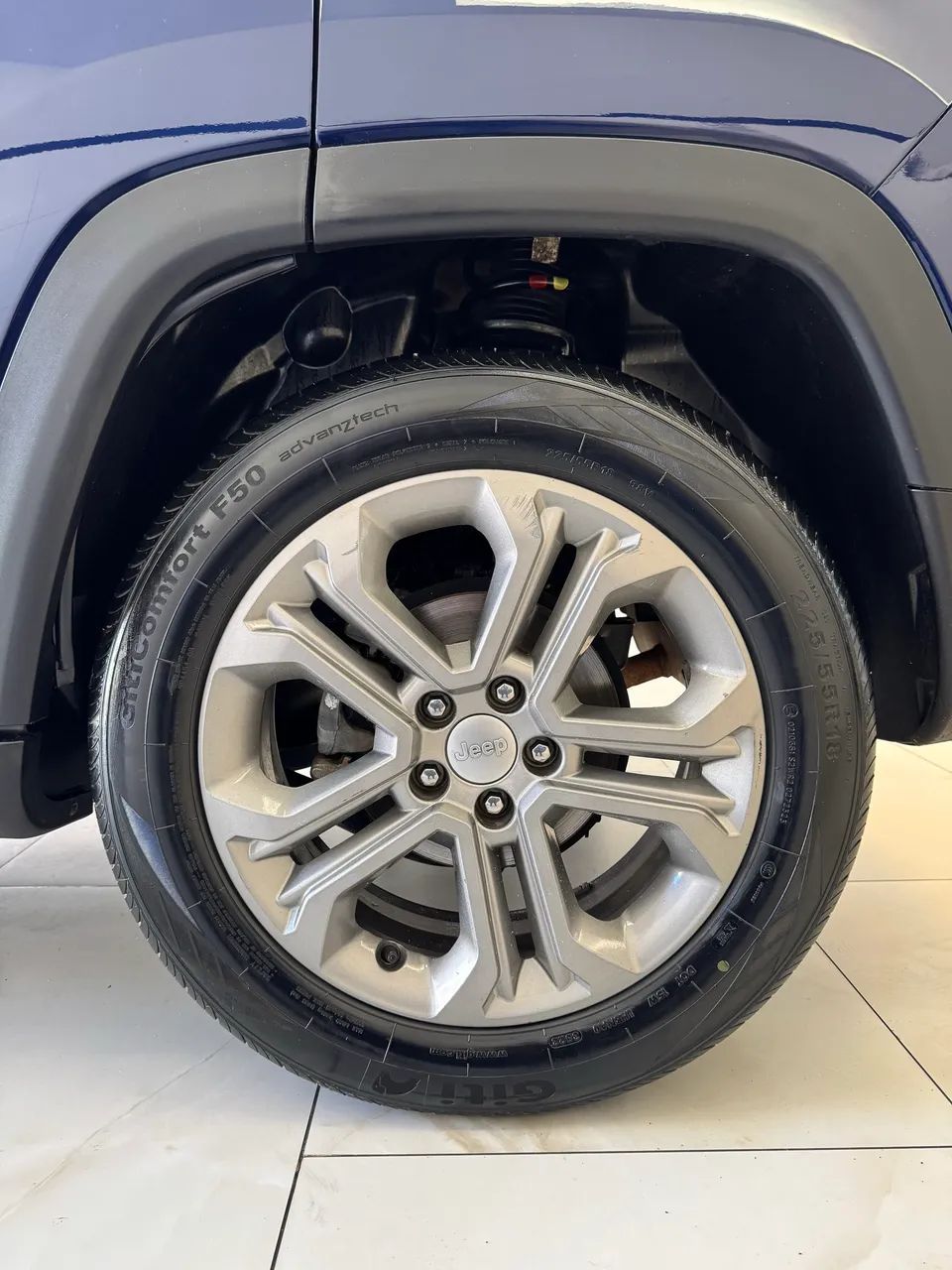 Jeep COMPASS 13