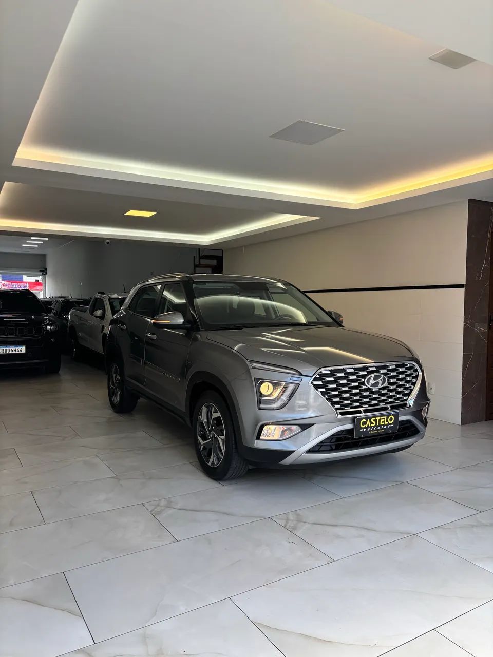 Hyundai CRETA 2024