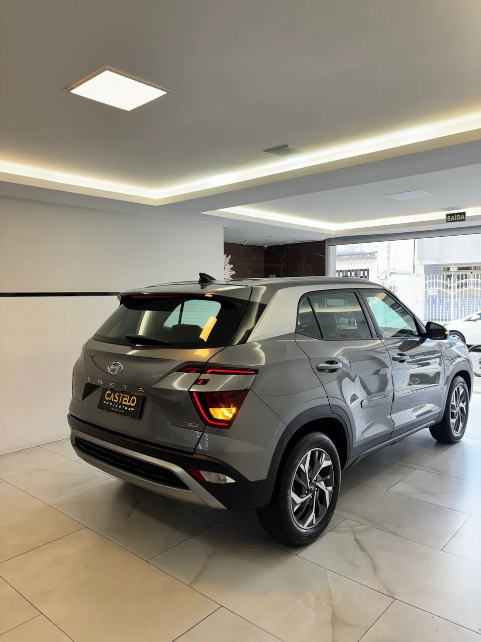 Hyundai CRETA 4