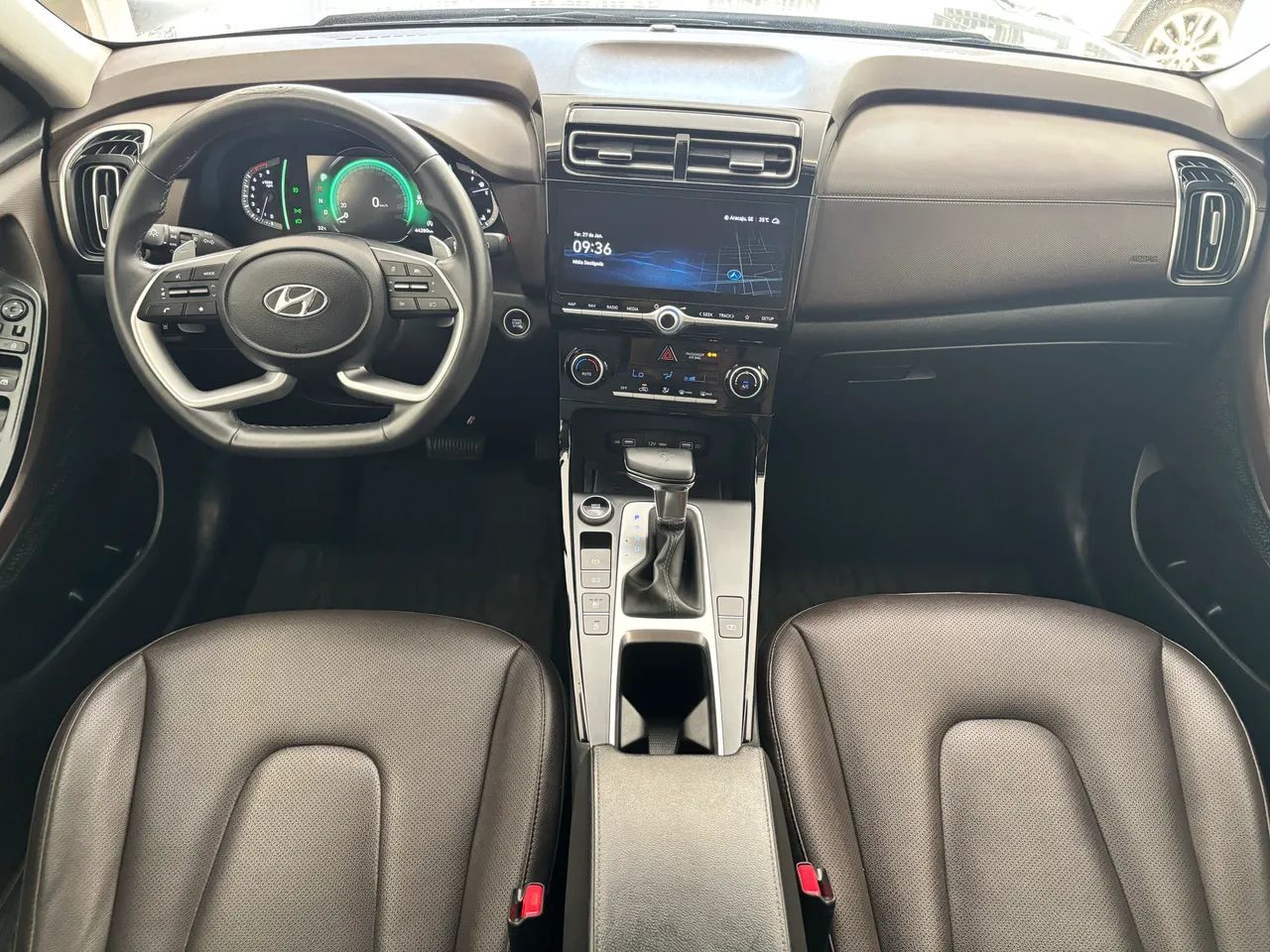 Hyundai CRETA 12