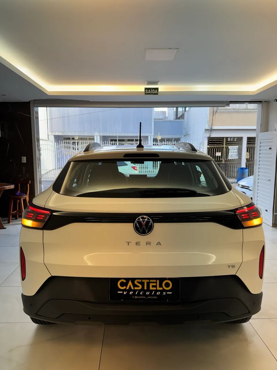 Volkswagen TERA 6