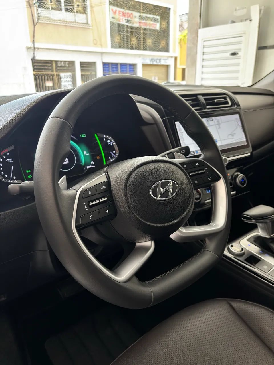 Hyundai CRETA 11