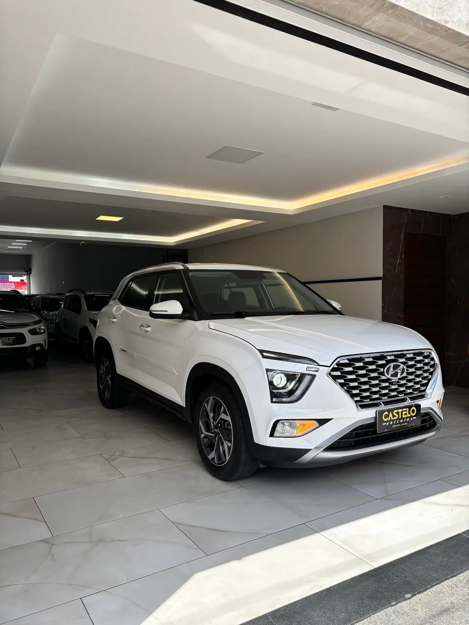 Hyundai CRETA 2024