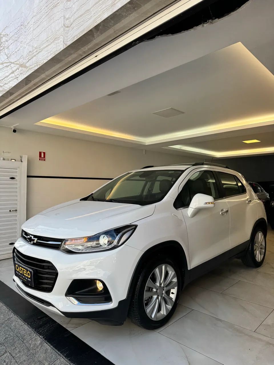 Chevrolet TRACKER 4