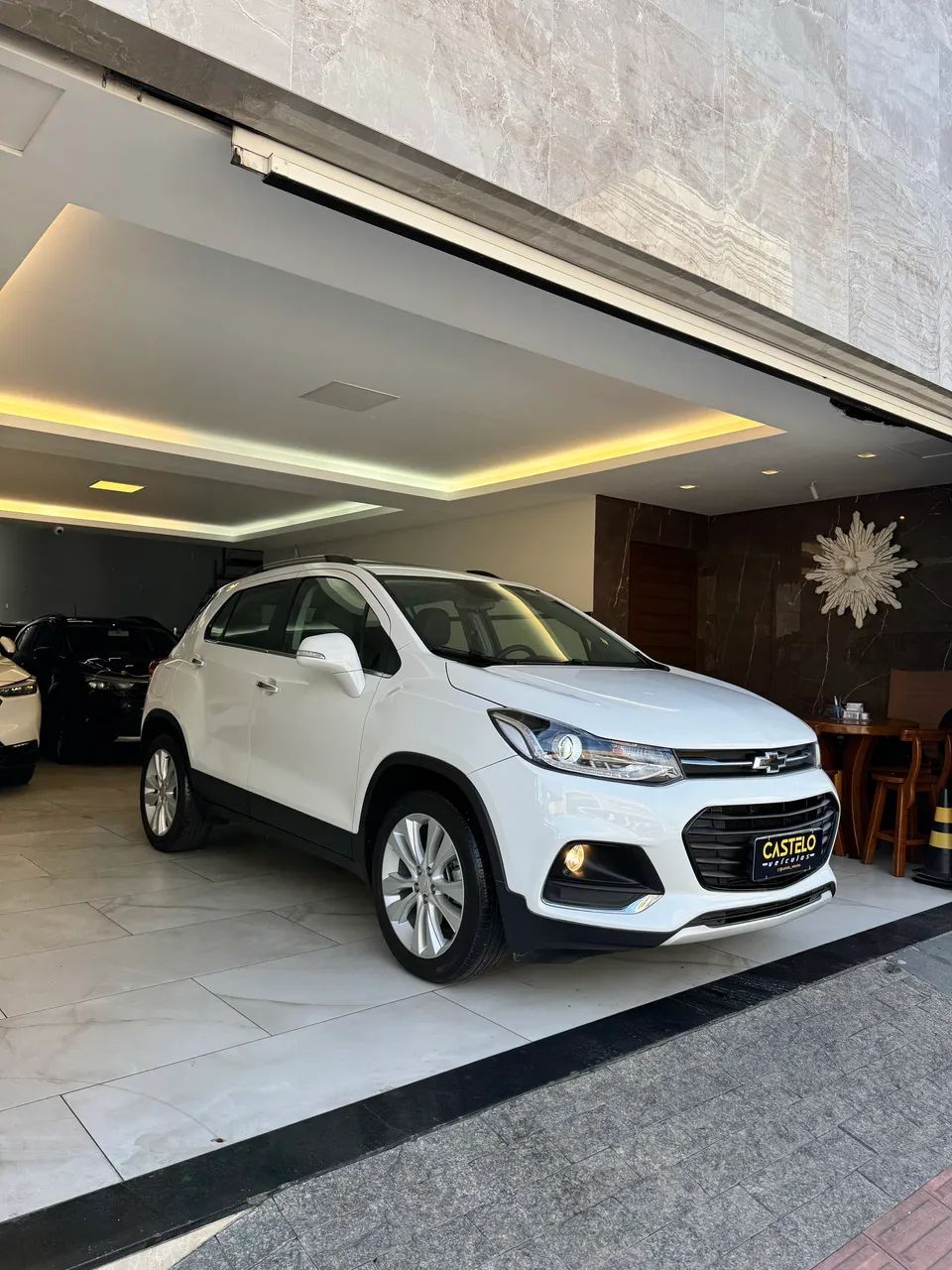 Chevrolet TRACKER 2