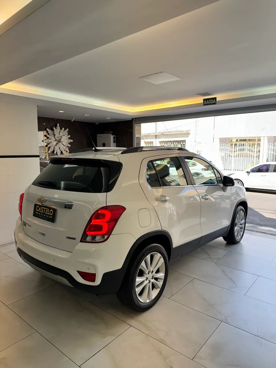 Chevrolet TRACKER 5