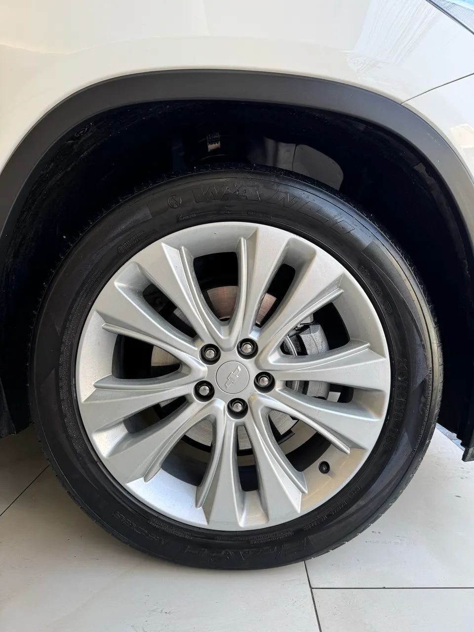 Chevrolet TRACKER 14