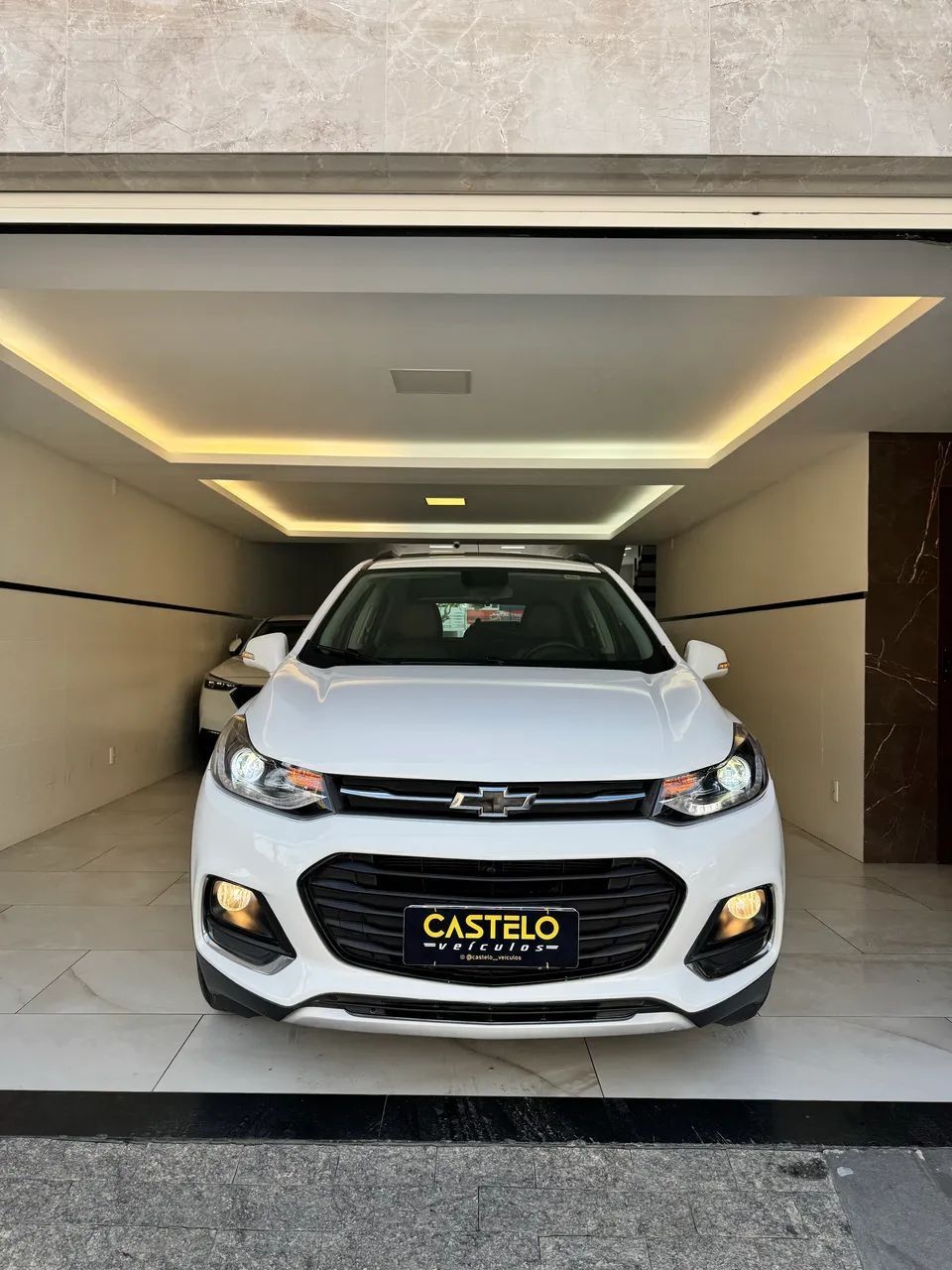 Chevrolet TRACKER 17