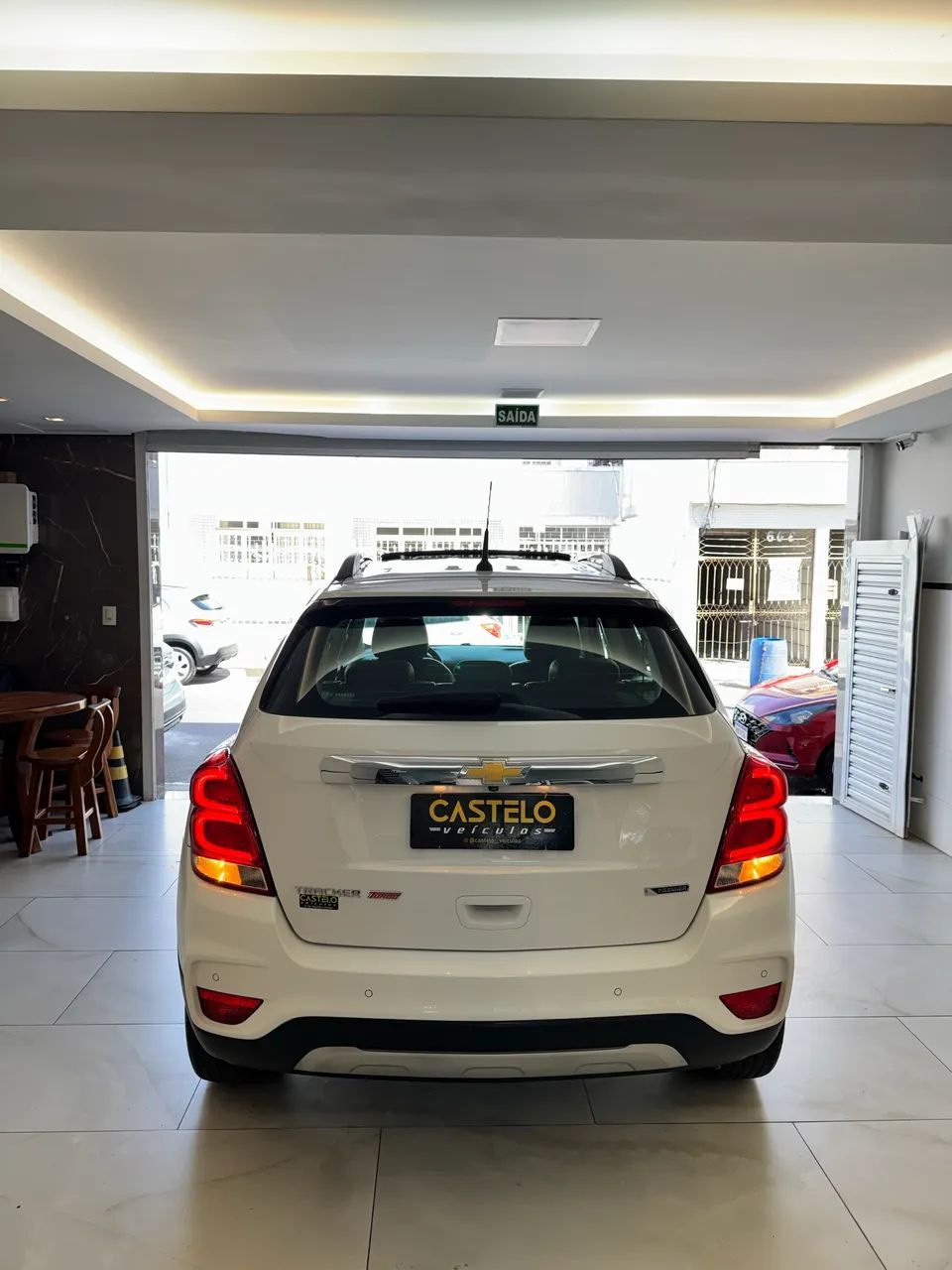 Chevrolet TRACKER 6