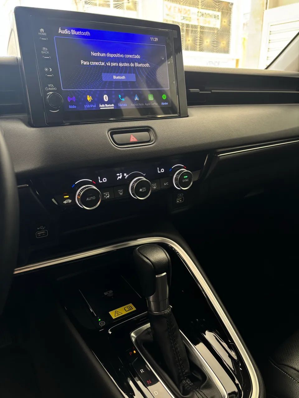 Honda HR-V 10