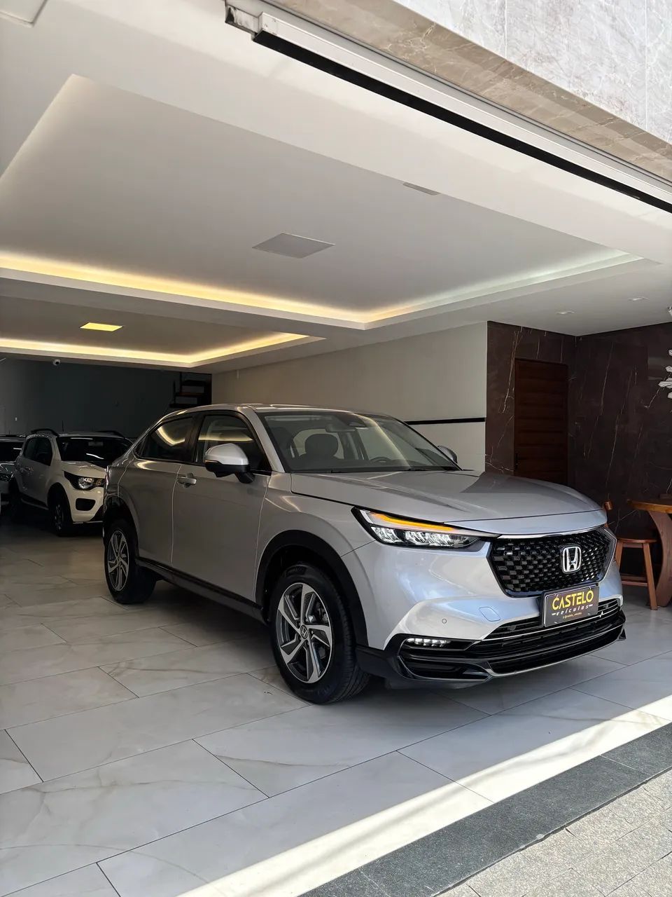 Honda HR-V 2025