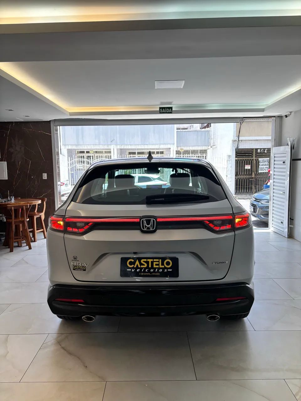 Honda HR-V 6