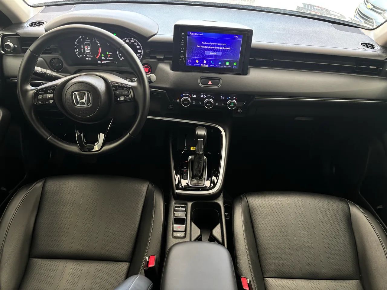 Honda HR-V 11