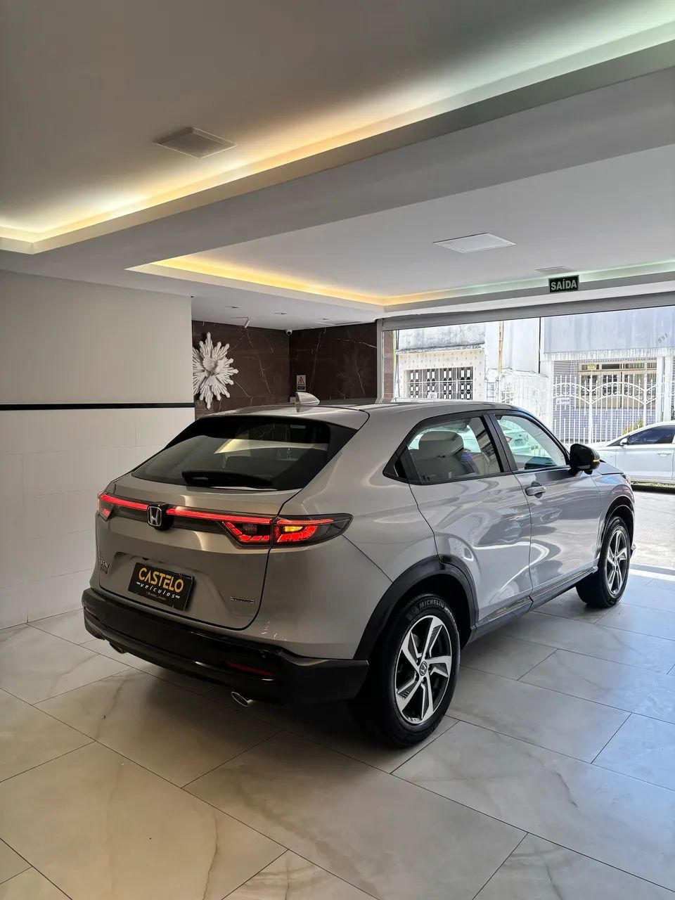 Honda HR-V 4