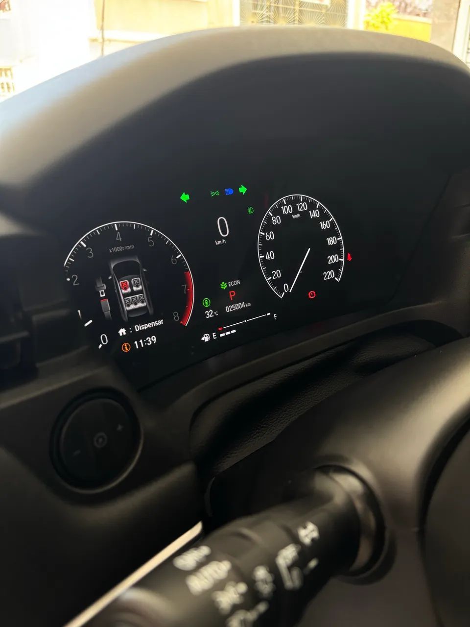 Honda HR-V 8