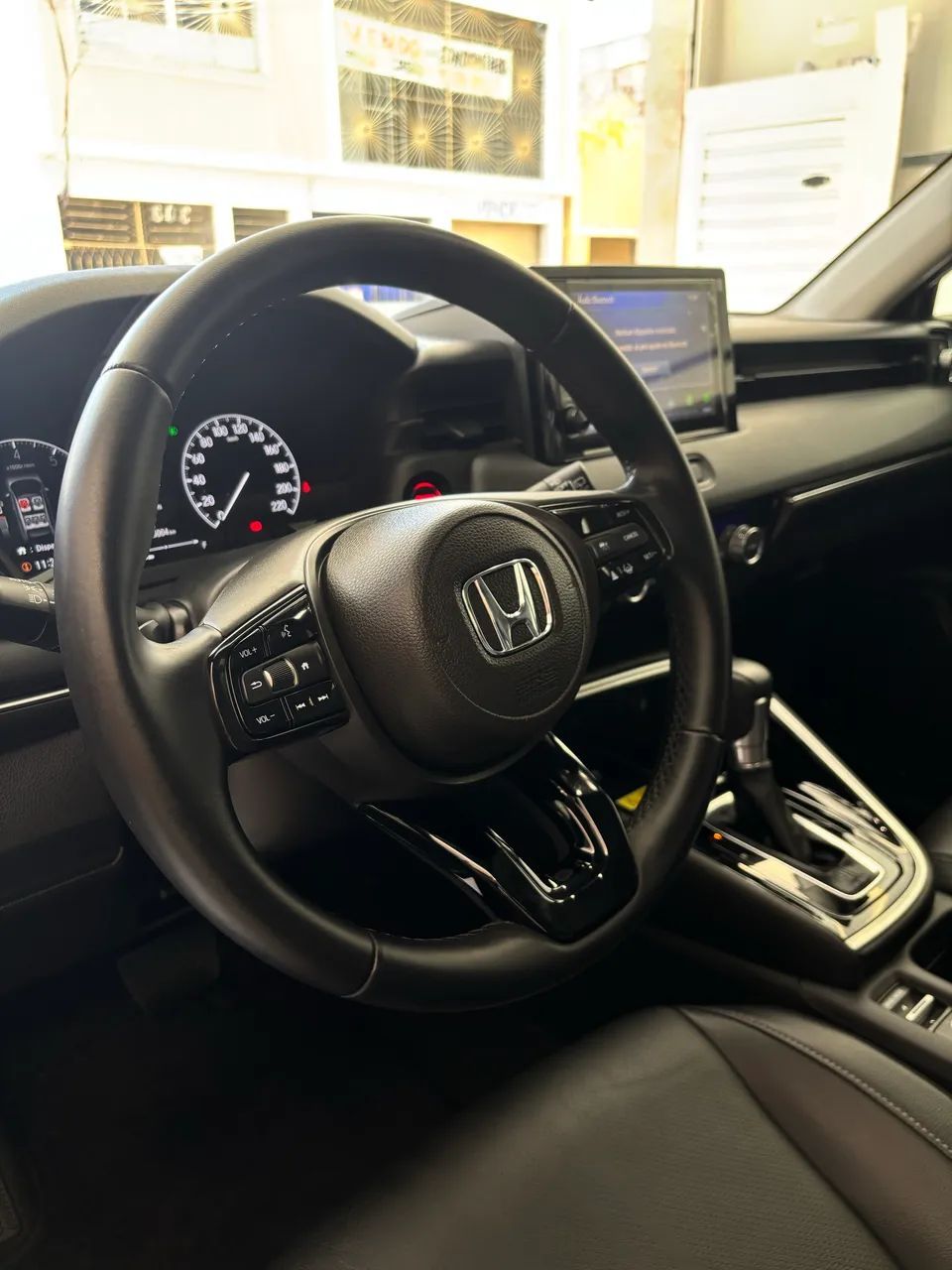 Honda HR-V 9
