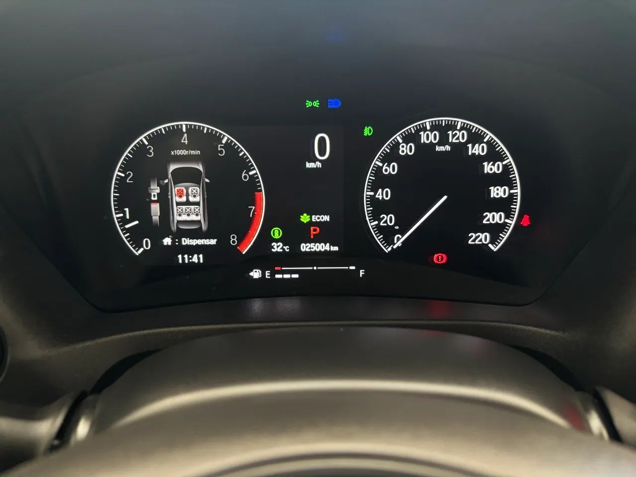 Honda HR-V 13