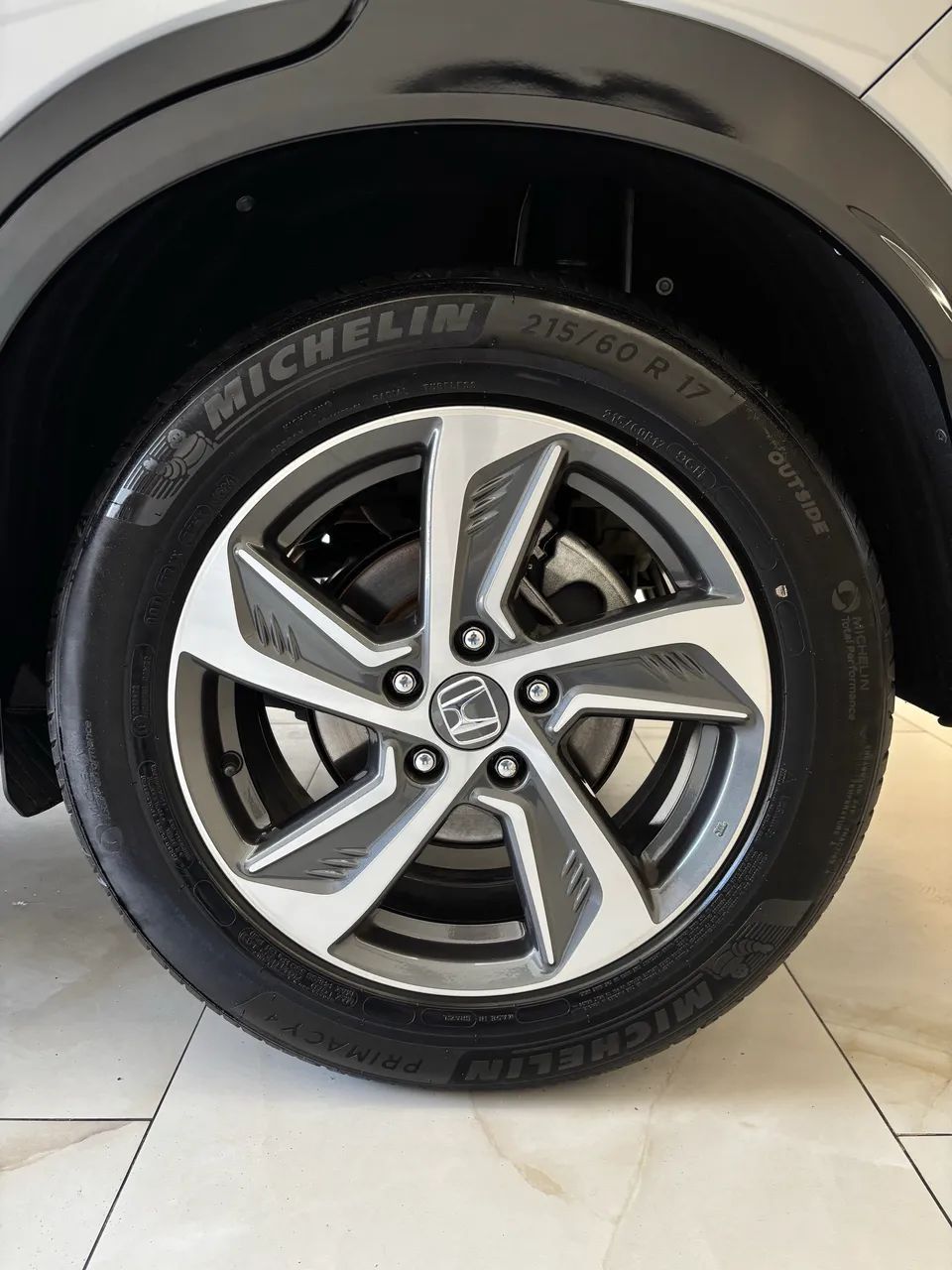 Honda HR-V 15